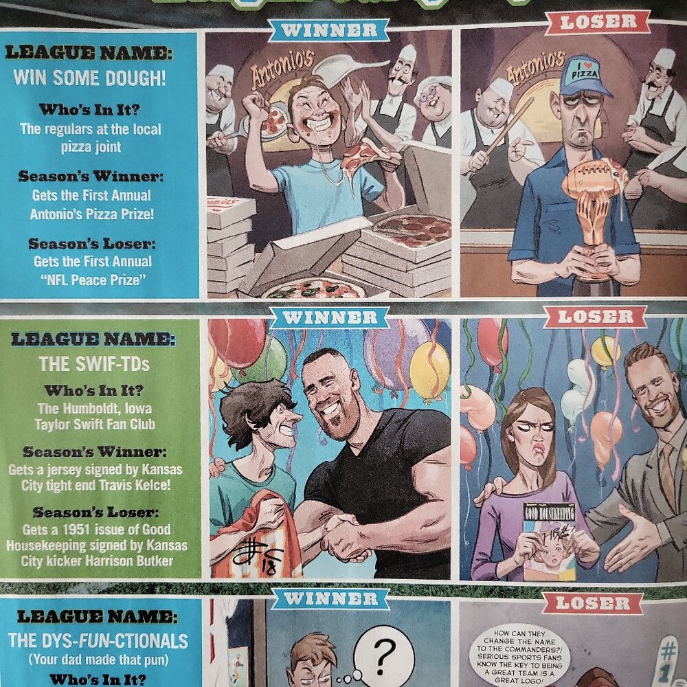 MAD Magazine April 2026 #48 Celebrity Poker Showdown Gambling Satire Issue - Picture 4 of 6